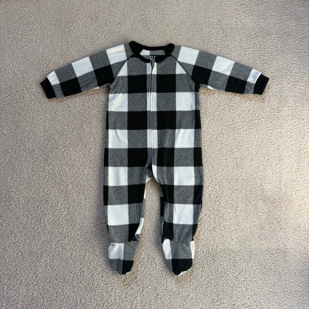 The Children’s Place Fleece Pajamas